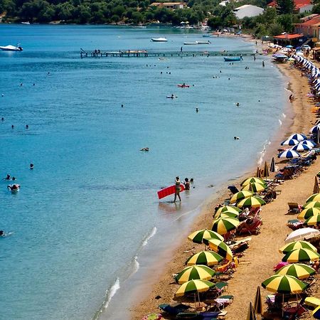 Отель Pansion Roulis Мораитика Экстерьер фото